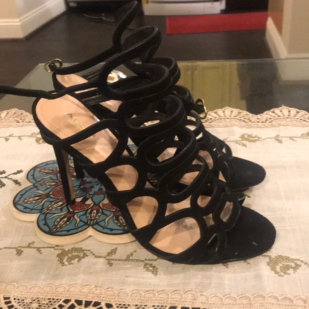 High heels